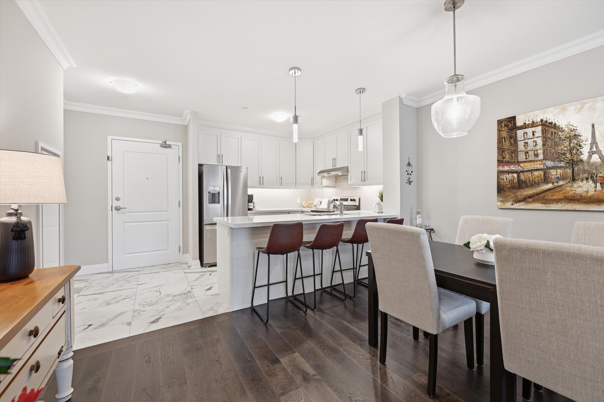 Spectacular Main Floor 2 Bed 2 Bath | 113-830 Megson Terrace